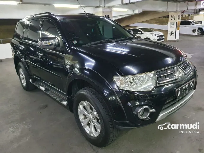 2015 Mitsubishi Pajero Sport Dakar SUV