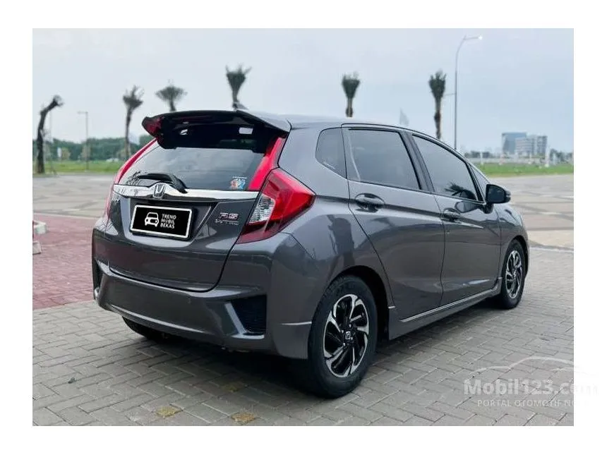 2016 Honda Jazz RS Hatchback