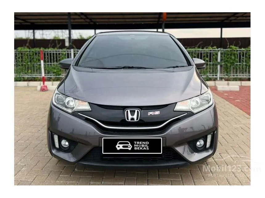 2016 Honda Jazz RS Hatchback