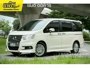 2012 Honda STEPWGN 2.0 Spada JP Wagon