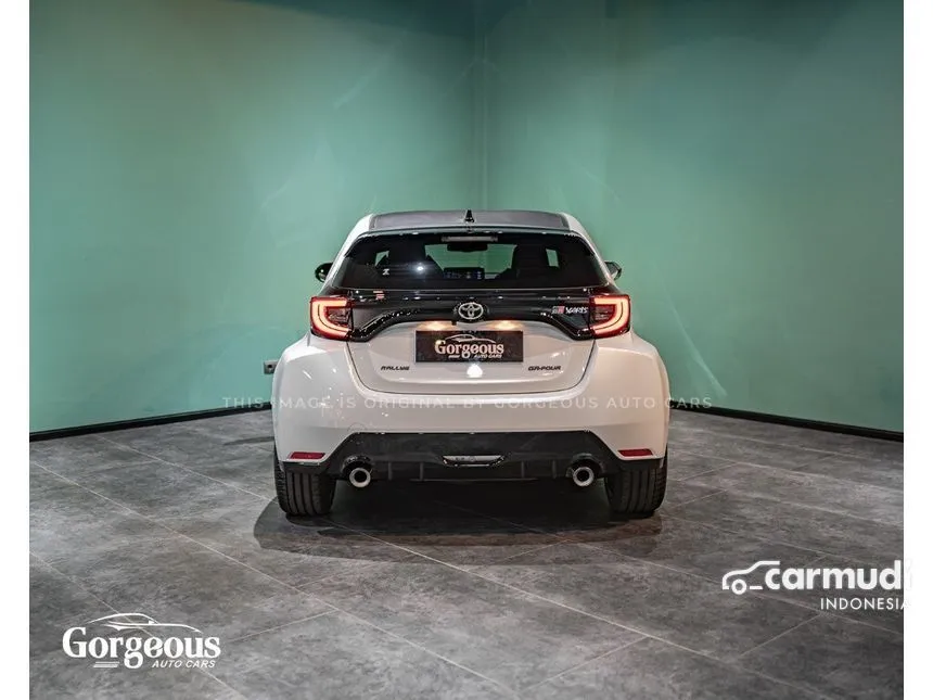 2022 Toyota Yaris GR-Four Performance Pack Hatchback
