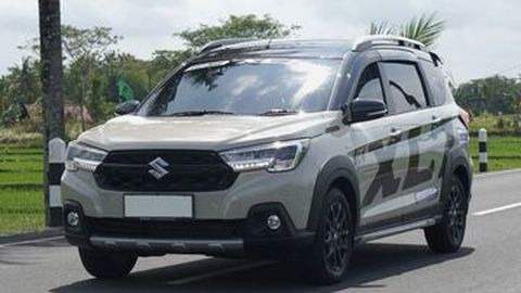 Biaya Kepemilikan Suzuki XL7 Hybrid Diklaim Cuma Rp15 Ribu per Hari!