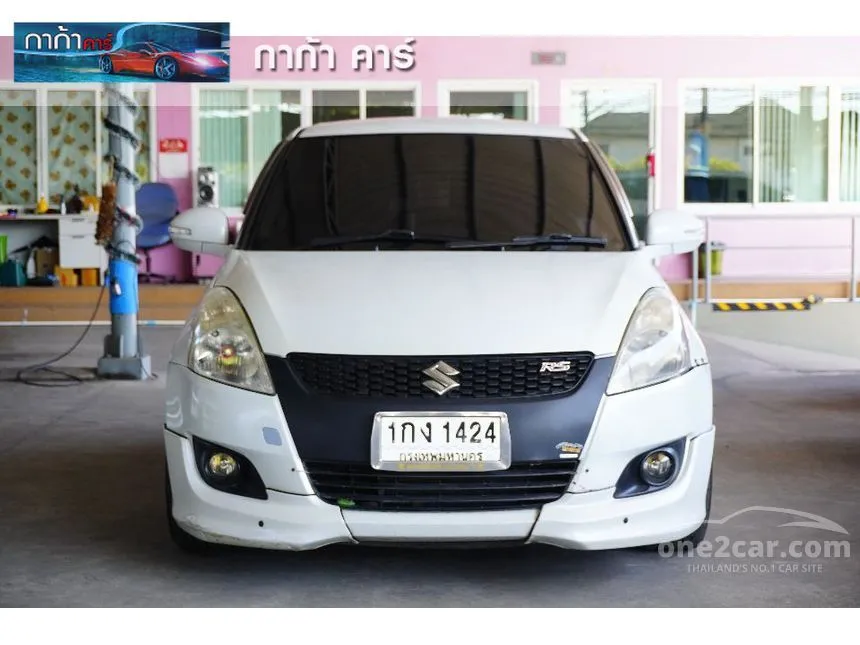 2012 Suzuki SWIFT GLX Hatchback