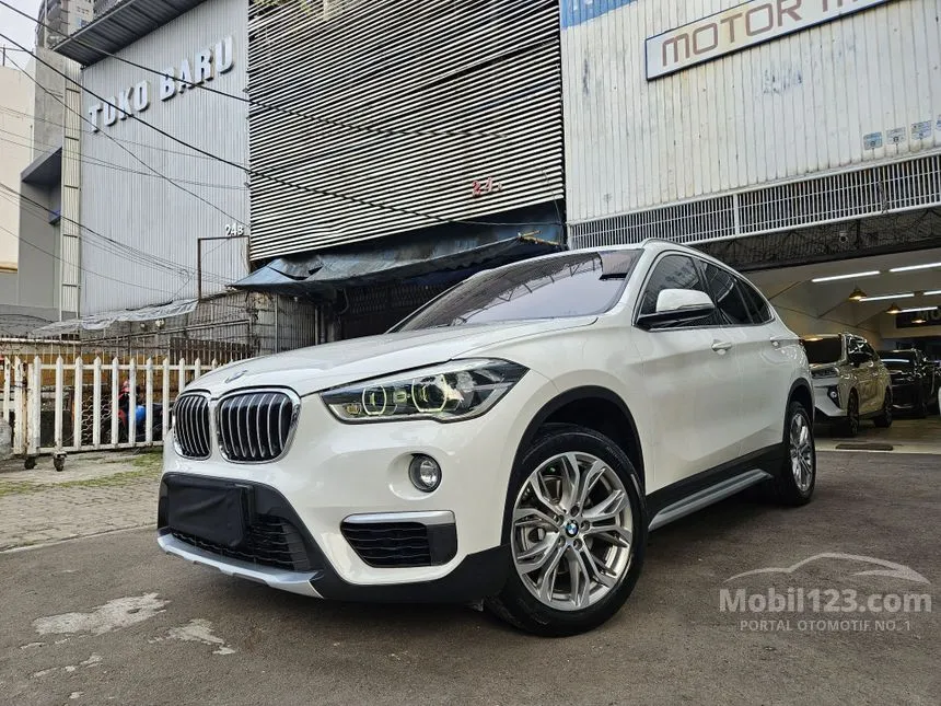 2018 BMW X1 sDrive18i xLine SUV
