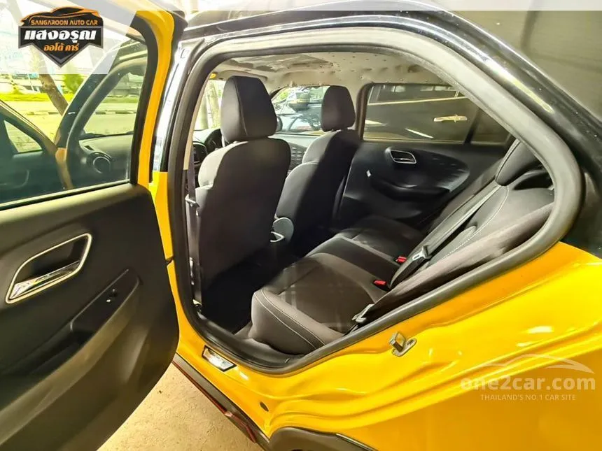 2019 MG MG3 X (2-Tone) Hatchback