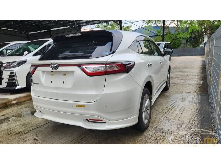 2018 Toyota Harrier Elegance SUV