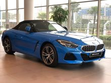 2020 BMW Z4 2.0 sDrive30i M Sport Convertible