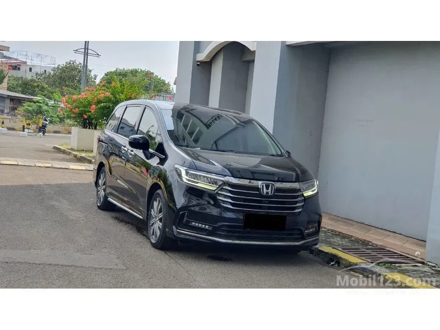 2021 Honda Odyssey MPV