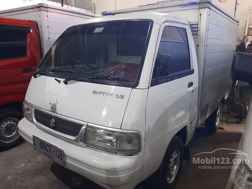 2013 Suzuki Carry Futura Pick Up Wide Deck Pickup