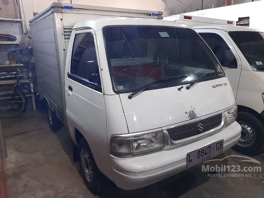 2013 Suzuki Carry Futura Pick Up Wide Deck Pickup