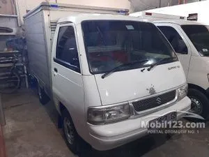 2013 Suzuki Carry 1.5 Futura Pick Up Wide Deck Pickup