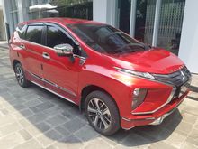 2017 Mitsubishi Xpander 1.5 SPORT Wagon
