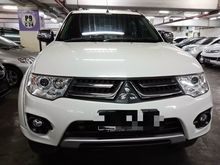 2013 Mitsubishi Pajero Sport 2.5 Exceed SUV