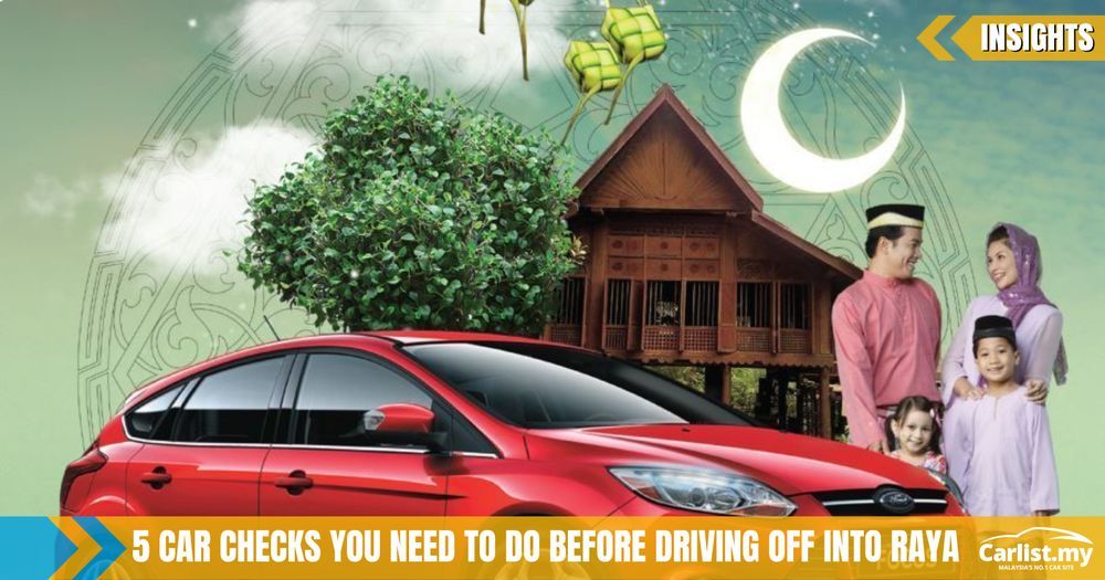 #MCORaya: 5-Point Inspection Before You Drive Within Your District