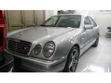 1997 Mercedes-Benz E320