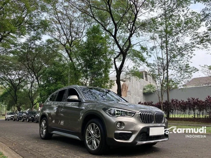 2019 BMW X1 sDrive18i xLine SUV