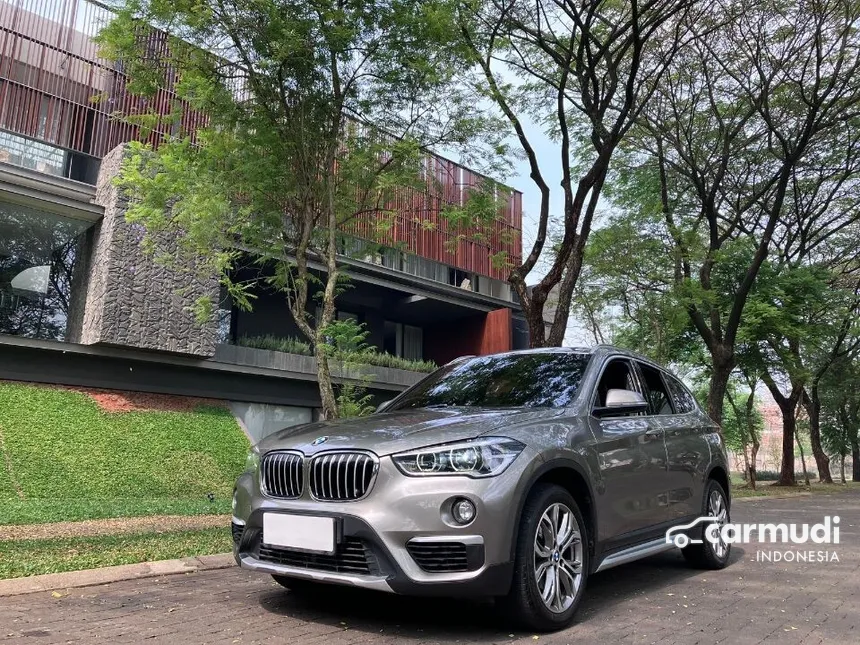 2019 BMW X1 sDrive18i xLine SUV