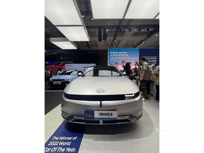 2026 Hyundai IONIQ 5 Signature Long Range SUV