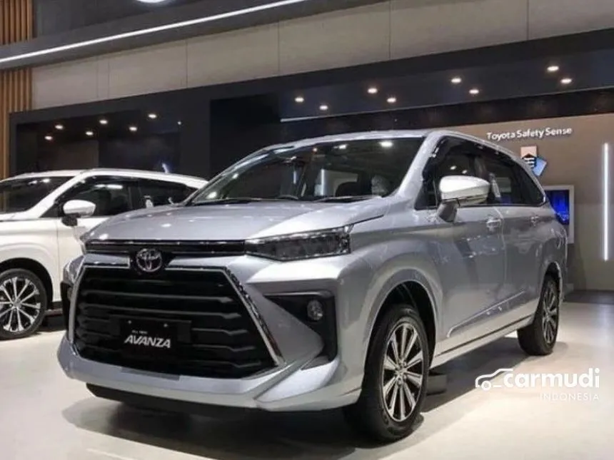 Jual Mobil Toyota Avanza 2024 G 1.5 di DKI Jakarta Automatic MPV Silver Rp 229.800.000