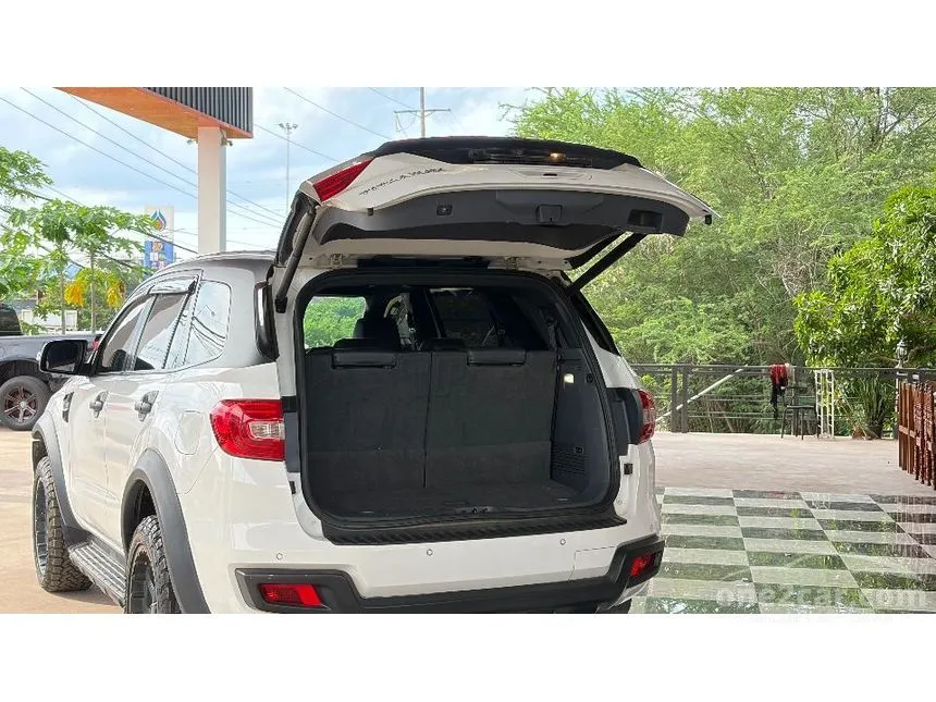 2018 Ford EVEREST Titanium+ SUV