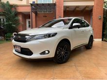 2016 Toyota Harrier 2.0 (ปี 14-17) PREMIUM Wagon