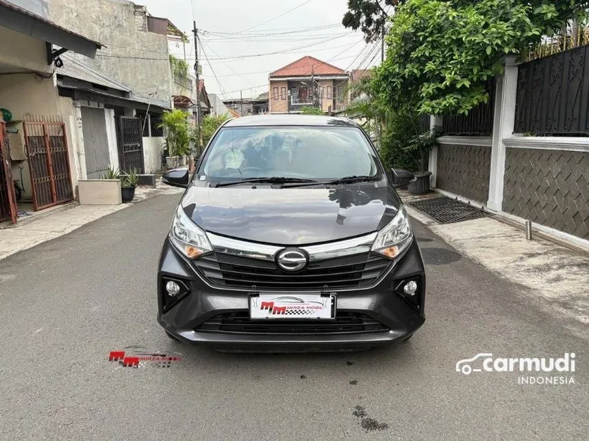 2021 Daihatsu Sigra R MPV