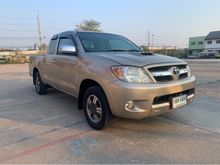 2005 Toyota Hilux Vigo 3.0 EXTRACAB (ปี 04-08) G Pickup