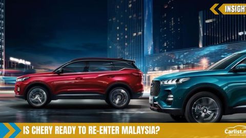 Chery Plans To Rejuvenate Themselves In Malaysia - But What Happened To Them In The First Place?