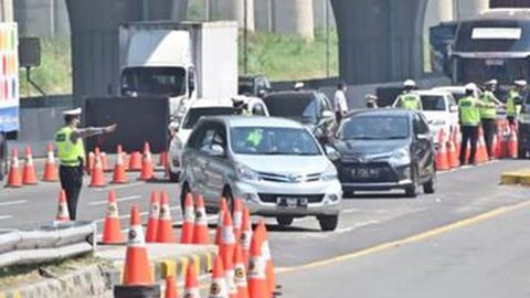 Resmi Diperpanjang, Ini Aturan Berkendara Saat PPKM