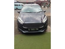 Ford Fiesta S