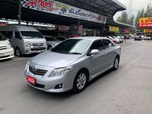 2010 Toyota Corolla Altis 1.8 (ปี 08-13) E Sedan