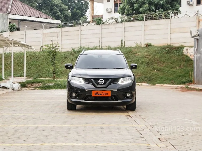 2015 Nissan X-Trail SUV