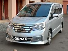 2016 Nissan Serena 2.0 Autech Panoramic