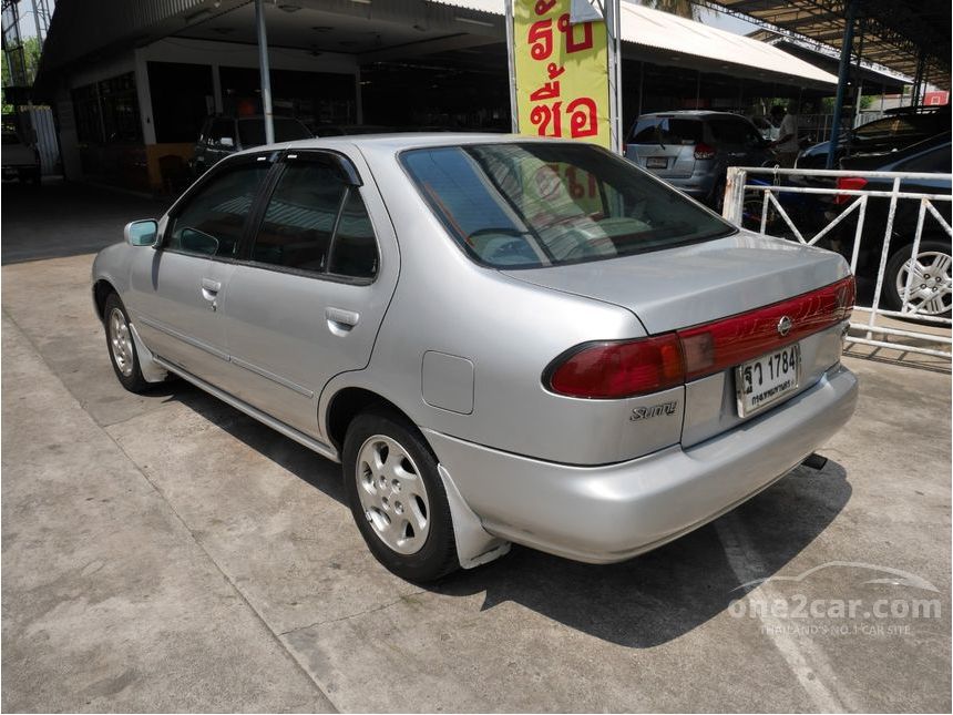 Nissan sunny 1996