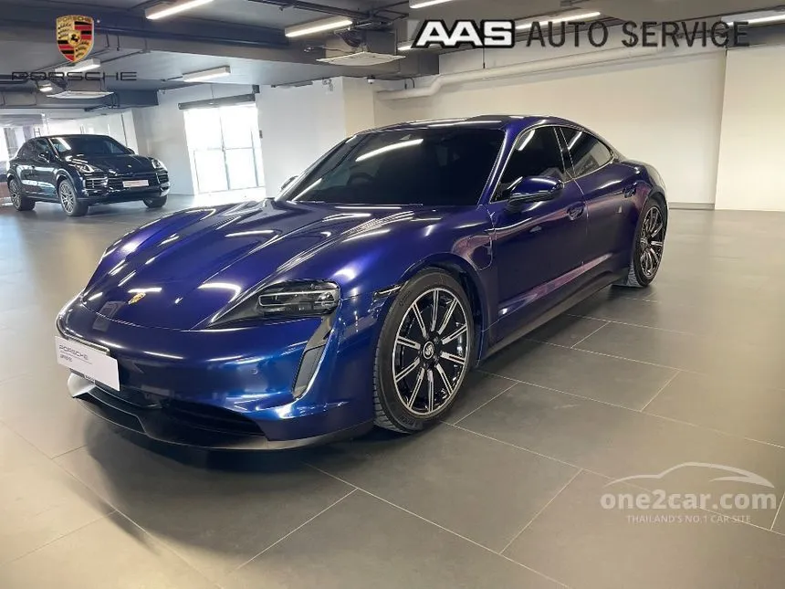 2021 Porsche Taycan Sedan