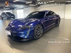 2021 Porsche Taycan Sedan
