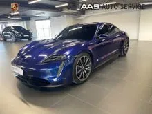 2021 Porsche Taycan (ปี 20-26) Sedan