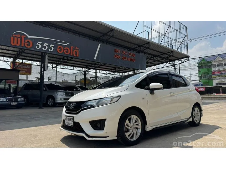 2015 Honda JAZZ V Hatchback