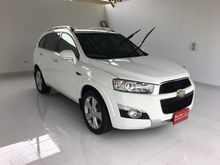 2011 Chevrolet Captiva 2.4 (ปี 11-16) LTZ Wagon AT