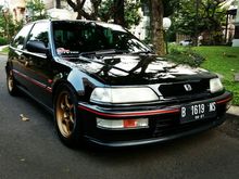 Honda civic nouva 1990 istimewah