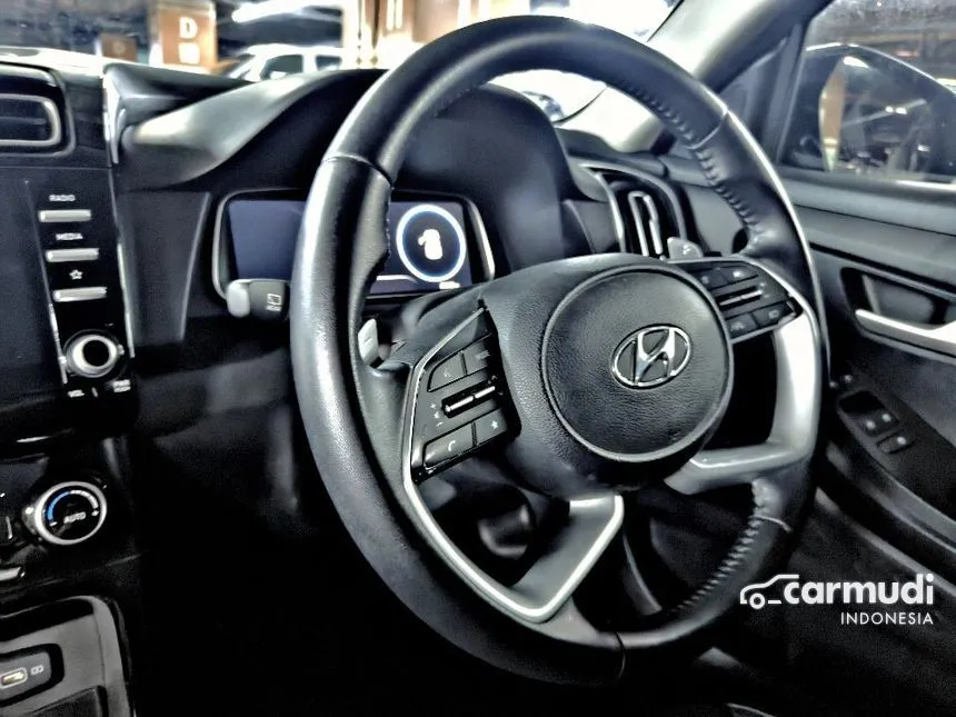 2022 Hyundai Creta Prime SUV