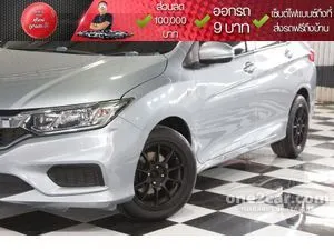 2018 Honda City 1.5 S Sedan