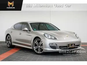 2011 Porsche PANAMERA 3.6 V6 Sedan