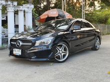 2015 Mercedes-Benz CLA250 AMG 2.0 W117 (ปี 14-18) Sport Coupe