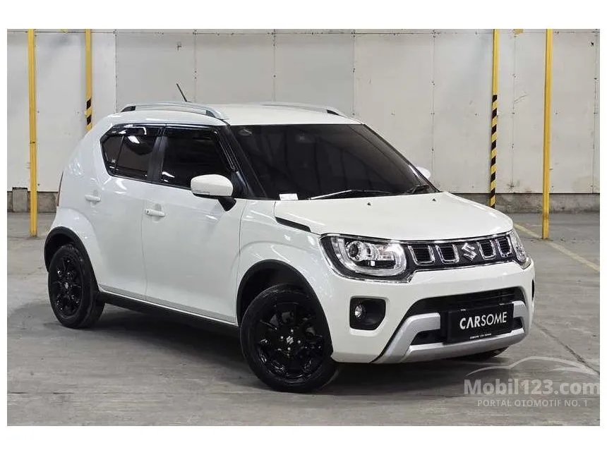 2023 Suzuki Ignis GX SUV
