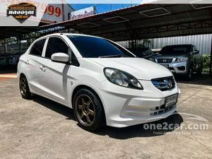 2013 Honda Brio 1.2 Amaze V Sedan