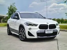 2018 BMW X2 2.0 F39 (ปี 18-24) sDrive20i M Sport X SUV