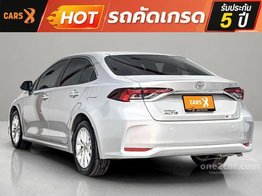 2021 Toyota Corolla Altis G Sedan