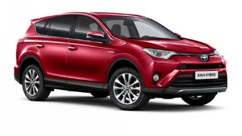 Toyota เพิ่มขุมพลัง Hybrid สำหรับ RAV4 ในประเทศอังกฤษ เคาะราคา 3.7 หมื่นเหรียญ หรือราวๆ 1.2 ล้านบาท