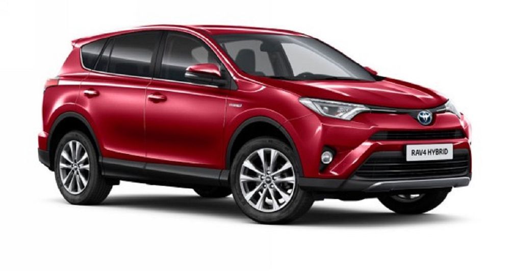 Toyota เพิ่มขุมพลัง Hybrid สำหรับ RAV4 ในประเทศอังกฤษ เคาะราคา 3.7 หมื่นเหรียญ หรือราวๆ 1.2 ล้านบาท